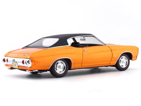 1:18 Maisto 1971 Chevrolet Chevelle SS 545 Model
