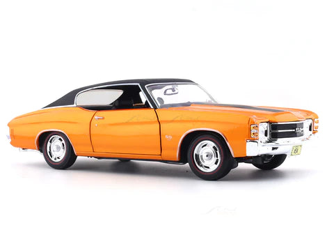 1:18 Maisto 1971 Chevrolet Chevelle SS 545 Model