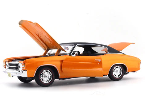 1:18 Maisto 1971 Chevrolet Chevelle SS 545 Model