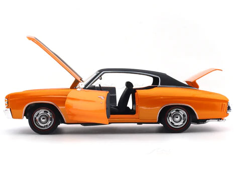 1:18 Maisto 1971 Chevrolet Chevelle SS 545 Model