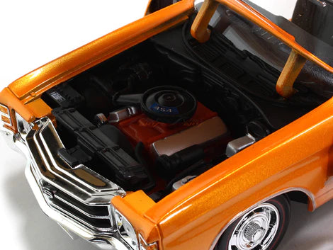 1:18 Maisto 1971 Chevrolet Chevelle SS 545 Model