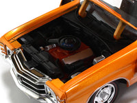 1:18 Maisto 1971 Chevrolet Chevelle SS 545 Model