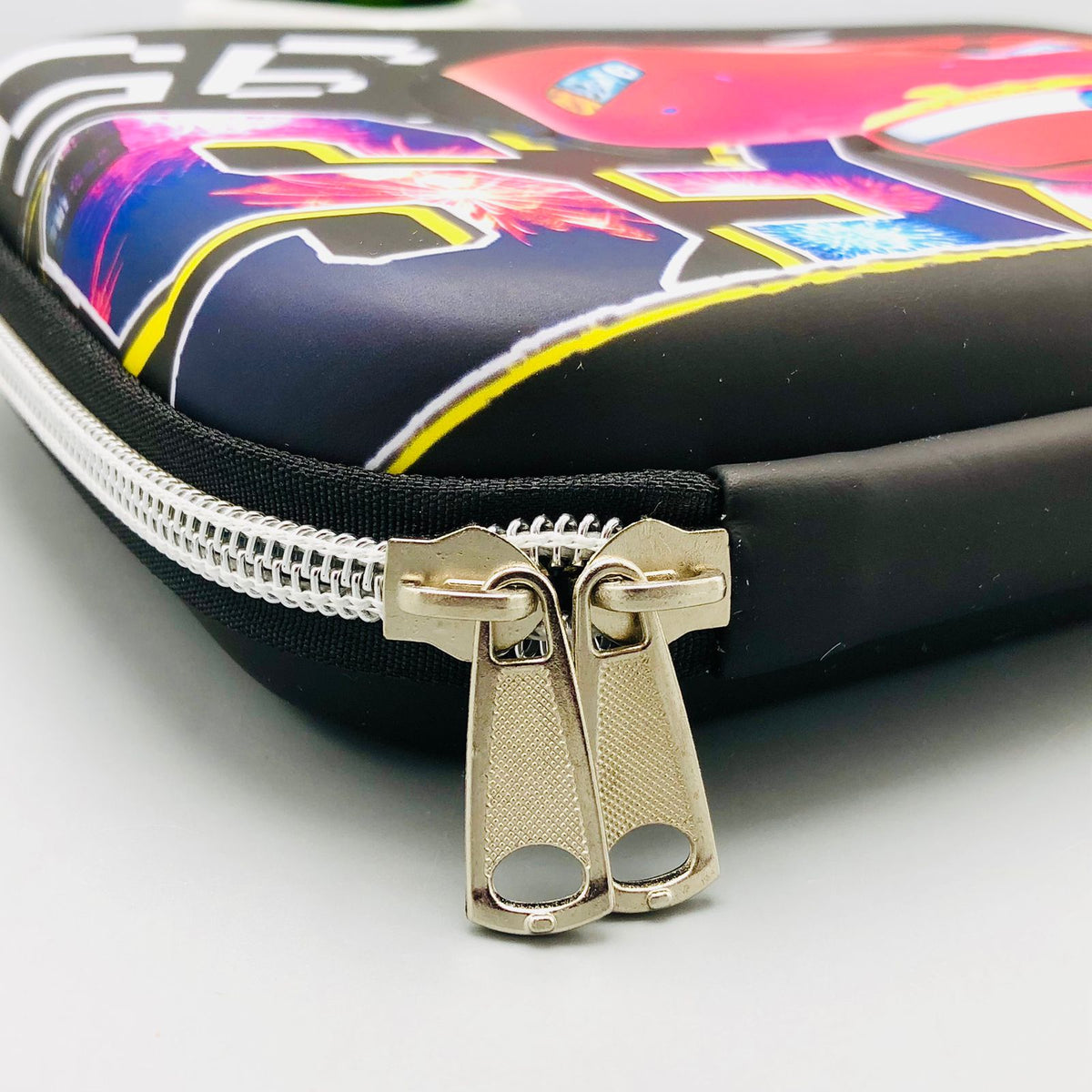 3D Car Theme Kids Jumbo Pencil Pouch