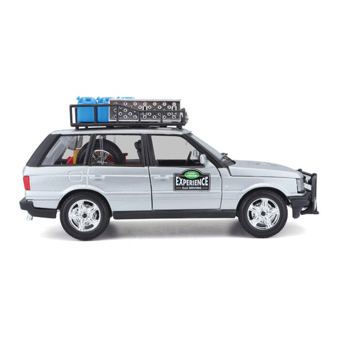 Bburago 1:24 Diecast Range Rover Experience