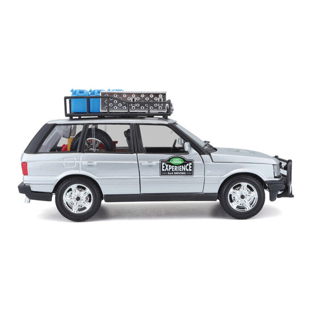Bburago 1:24 Diecast Range Rover Experience