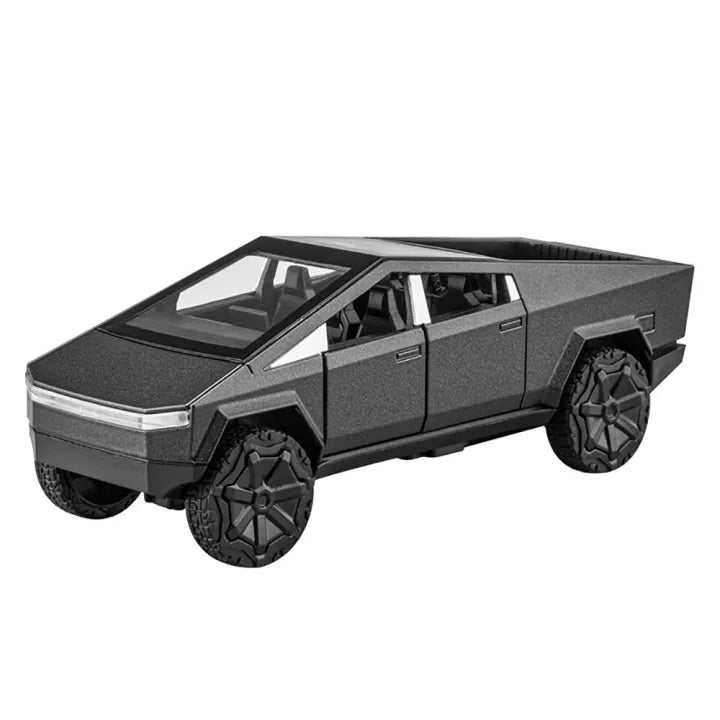 1:36 Diecast Tesla Pickup Truck