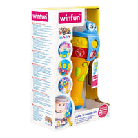 WinFun Lights 'N Sounds Mic For Kids