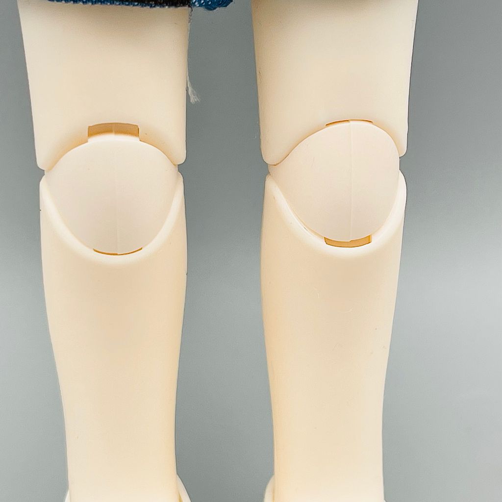Movable Joints Fashion Doll with Hand Made Clothing