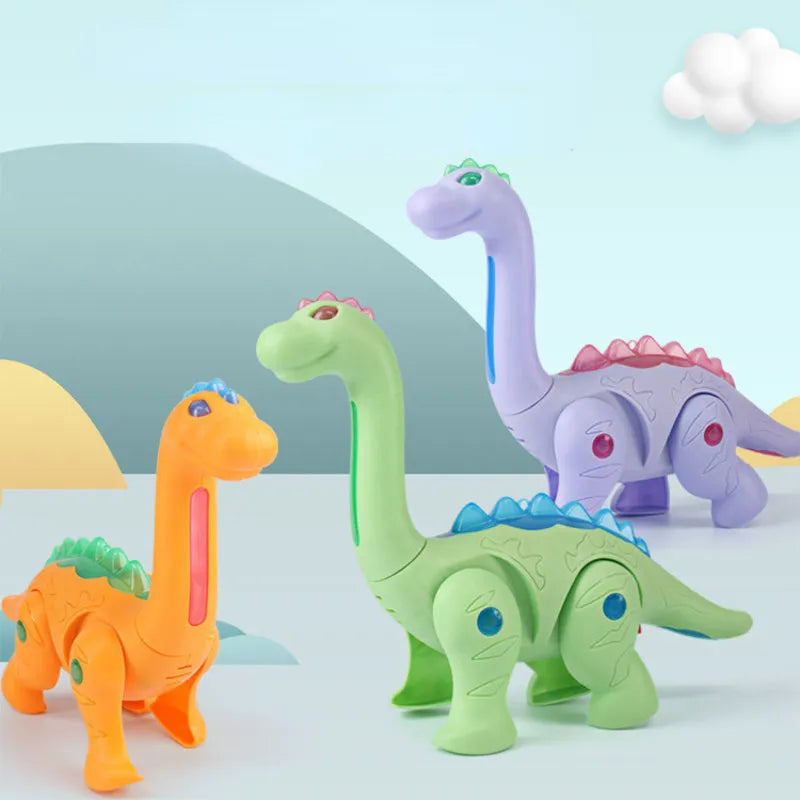 Multi-function Pet Electric Dinosaur Adventure
