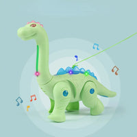 Multi-function Pet Electric Dinosaur Adventure