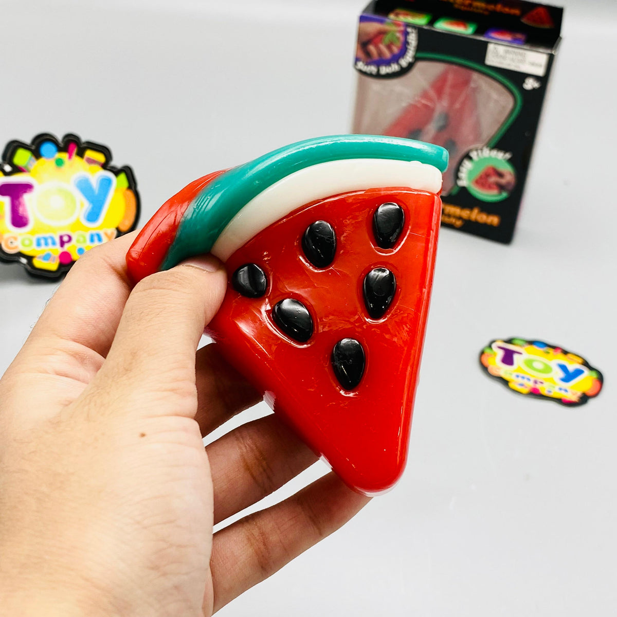 1Pc Squishy Watermelon Slice