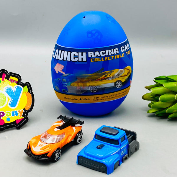 1Pc ABS Kids Surprise Egg