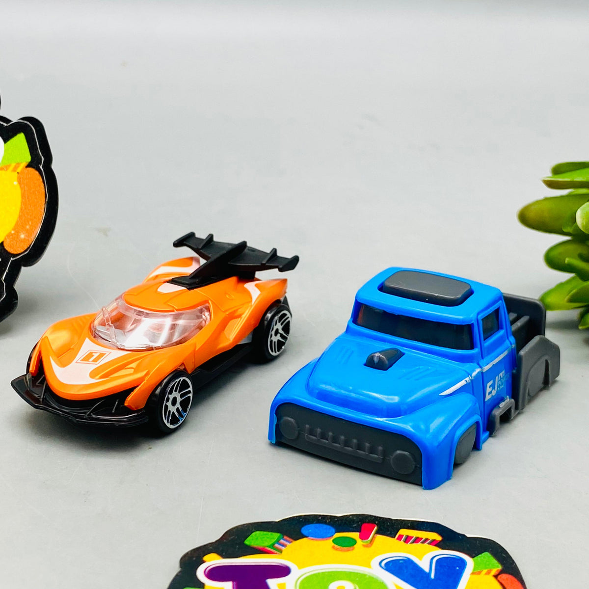 1Pc ABS Kids Surprise Egg