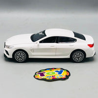 1Pc ABS BMW Model With Light & Sound