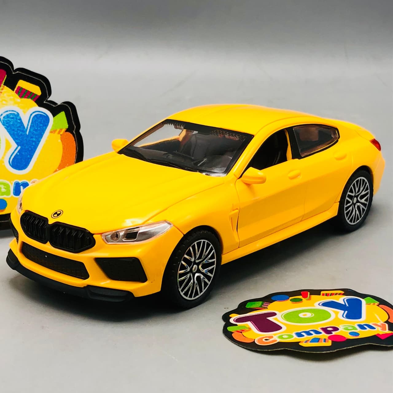 1Pc ABS BMW Model With Light & Sound