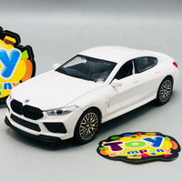1Pc ABS BMW Model With Light & Sound
