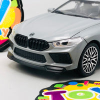 1Pc ABS BMW Model With Light & Sound