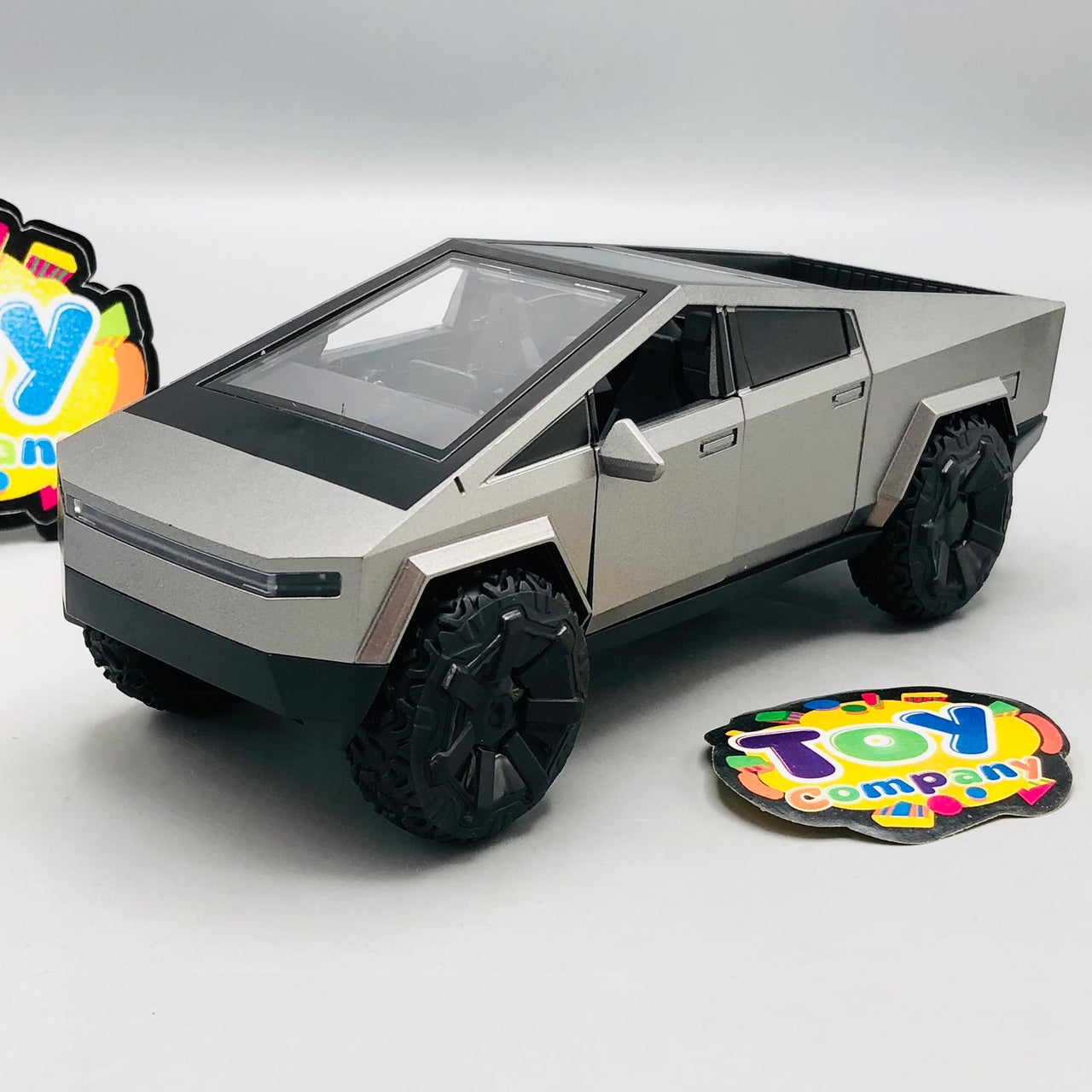 1Pc ABS Inertial Tesla Model With Light & Sound