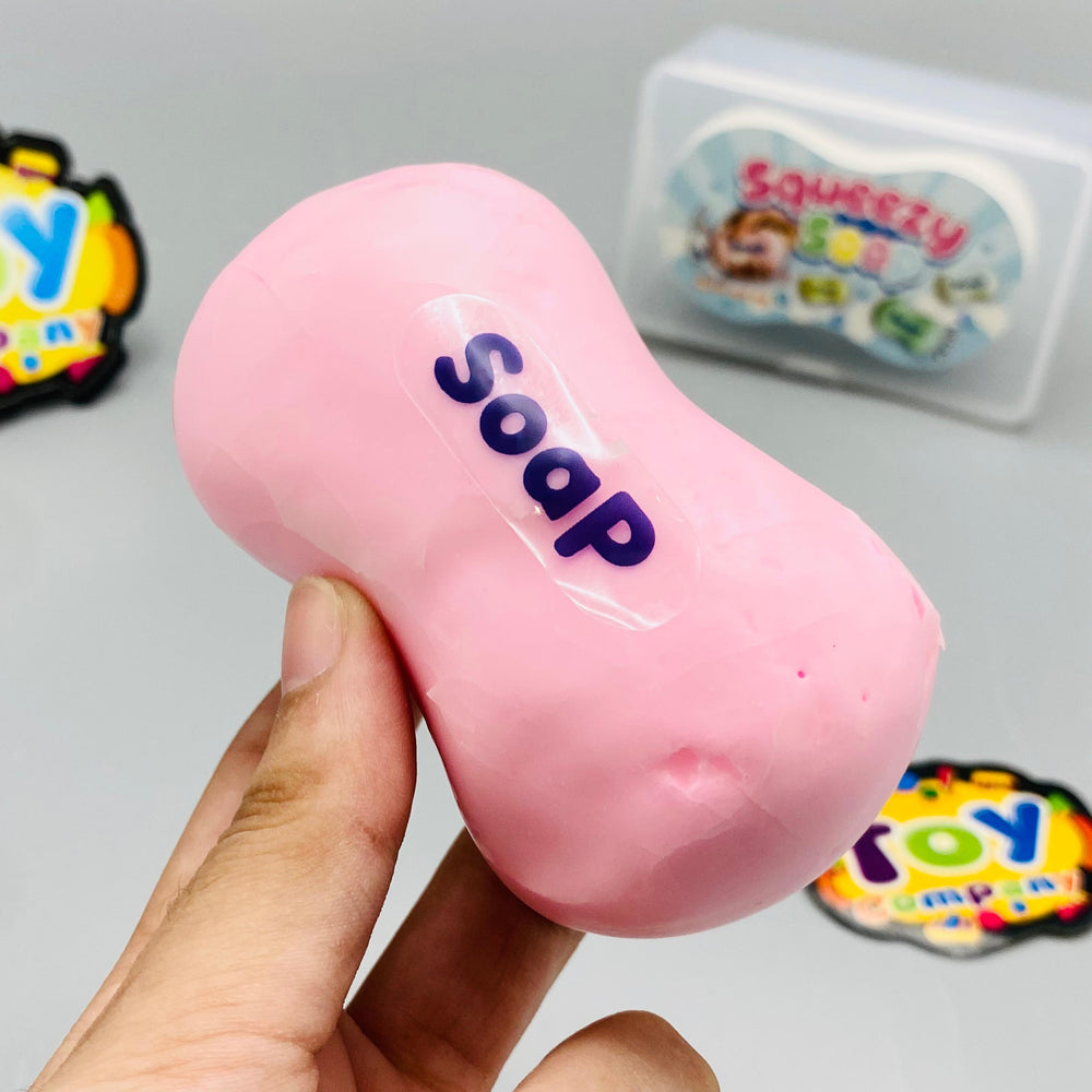 1Pc Crisp Squeezy Soap