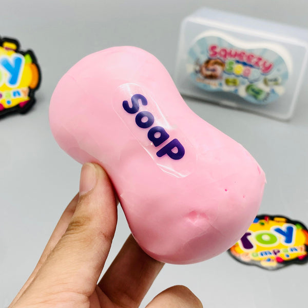 1Pc Crisp Squeezy Soap