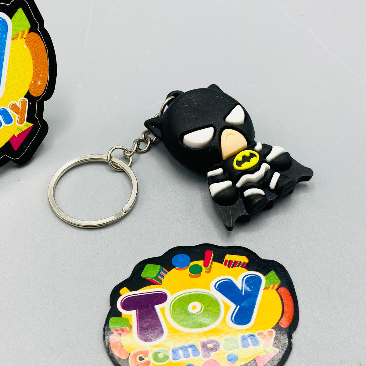 1Pc Cute Avengers Keychain-Assortment 
