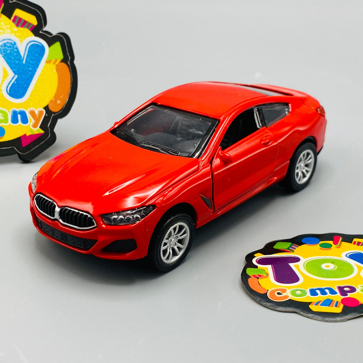 1Pc Diecast Mini BMW M8 Model