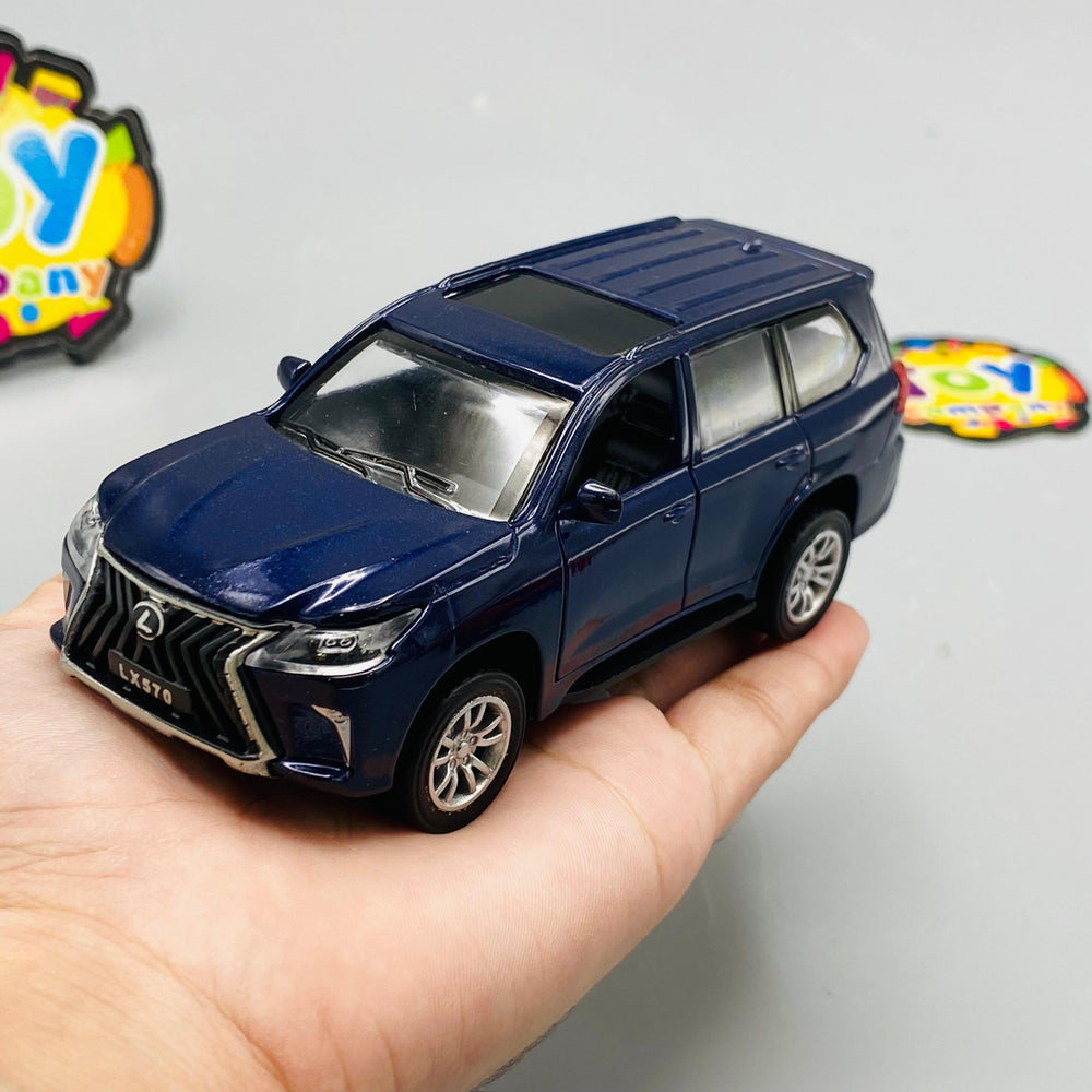 1Pc Diecast Mini Lexus LX570 Model