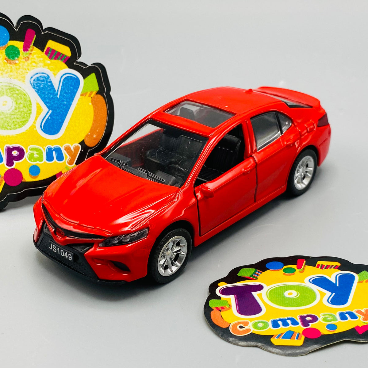 1Pc Diecast Mini Toyota Camry Model