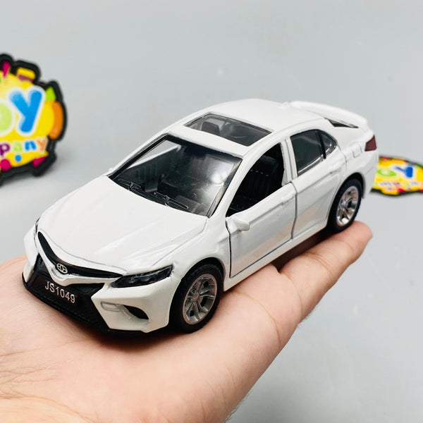 1Pc Diecast Mini Toyota Camry Model