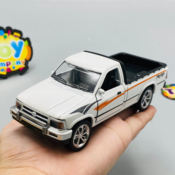 1Pc Diecast Mini Toyota Hilux Model