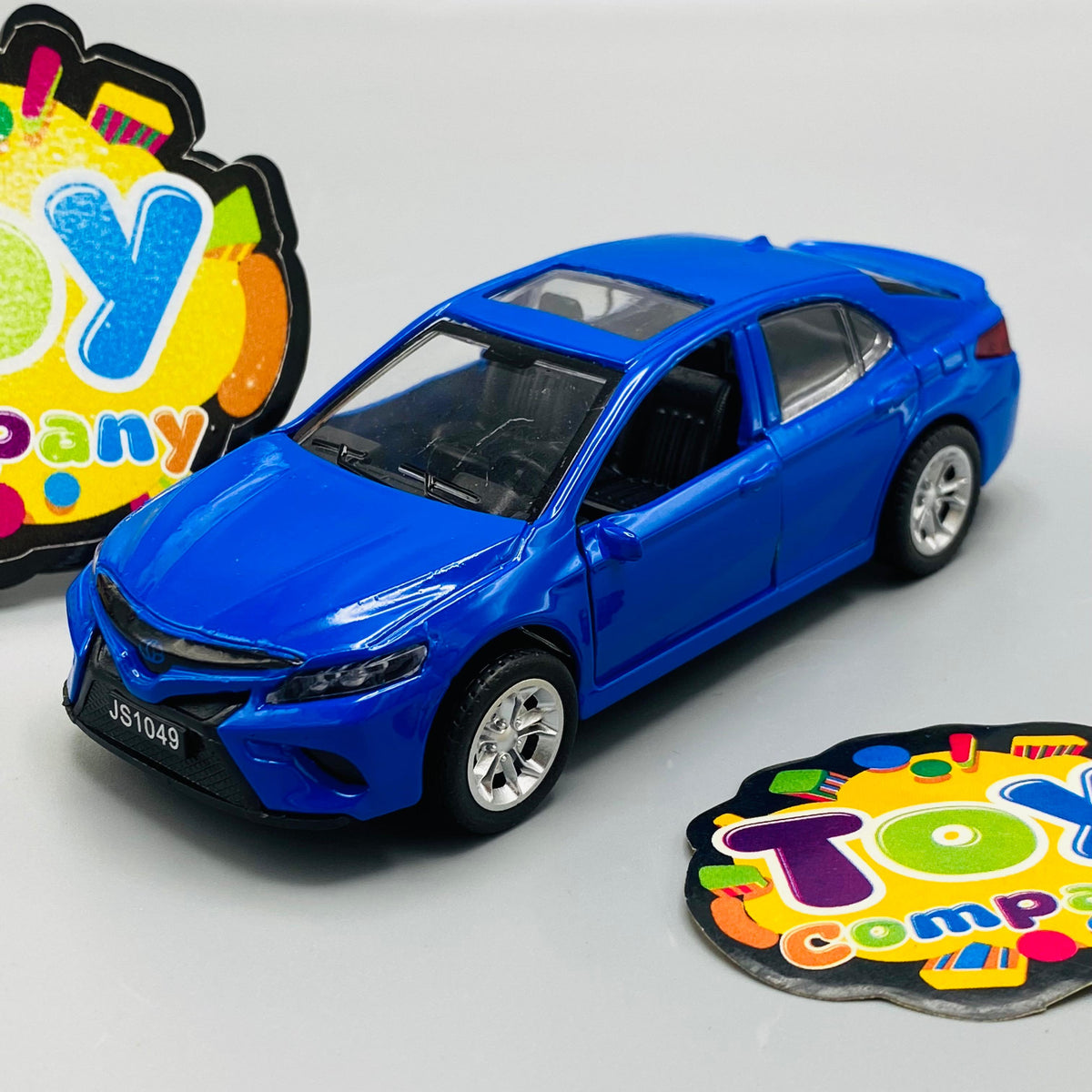 1Pc Diecast Mini Toyota Camry Model