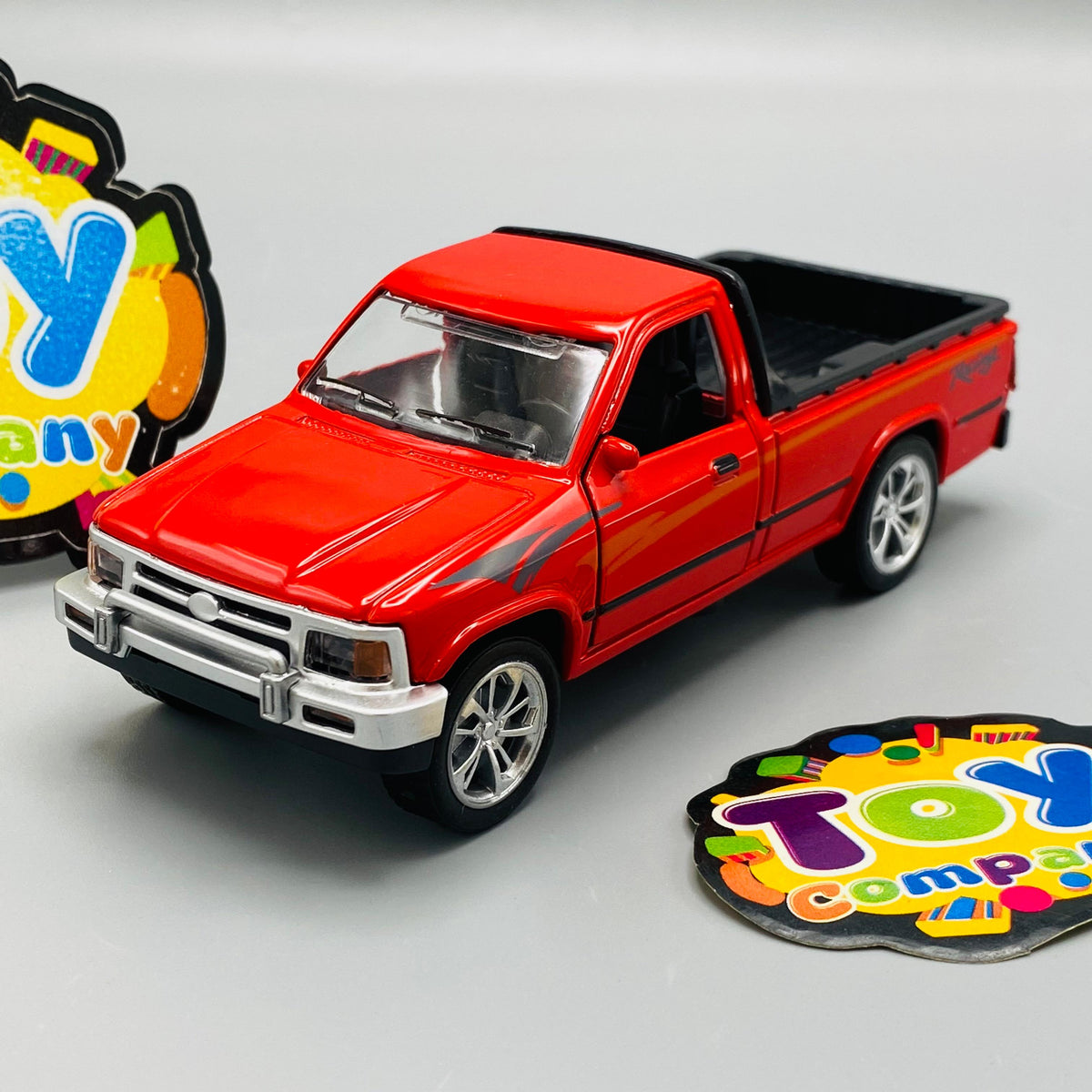 1Pc Diecast Mini Toyota Hilux Model