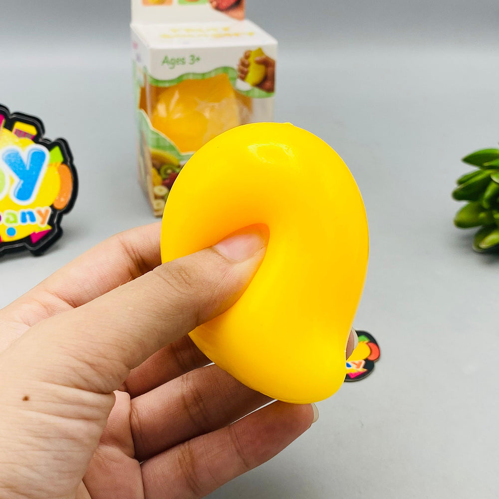 1Pc Mango Super Solid Fruit Squishy