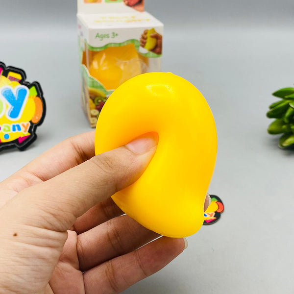 1Pc Mango Super Solid Fruit Squishy