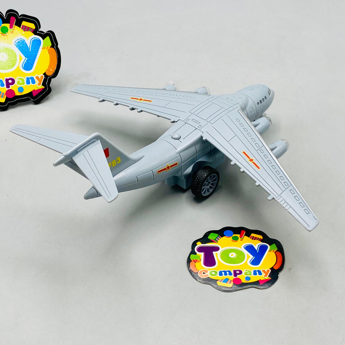 1Pc Mini ABS Inertial Helicopter 783 Model