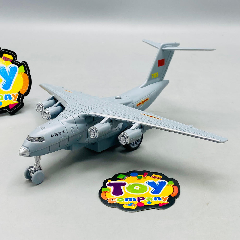 1Pc Mini ABS Inertial Helicopter 783 Model