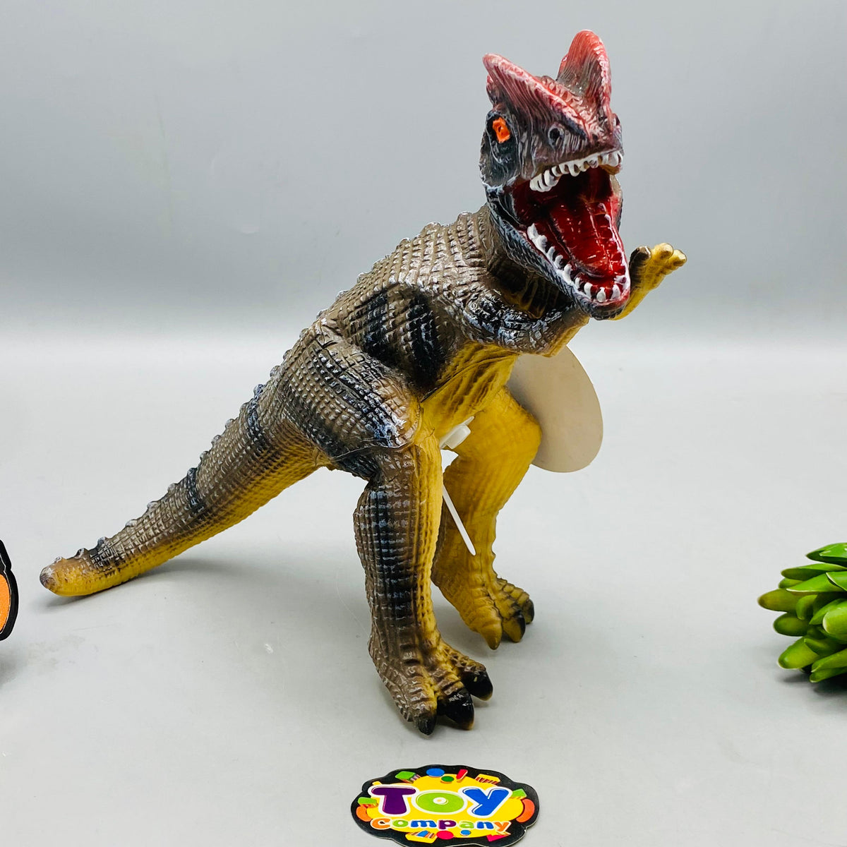 1Pc Premium Dinosaur Toy With Sound