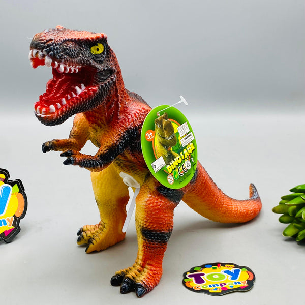 1Pc Premium Dinosaur Toy With Sound