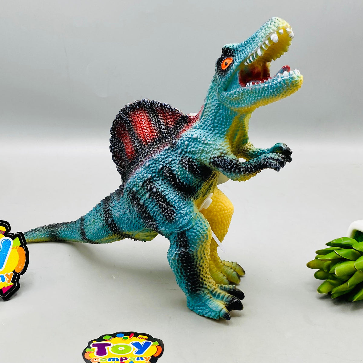 1Pc Premium Dinosaur Toy With Sound
