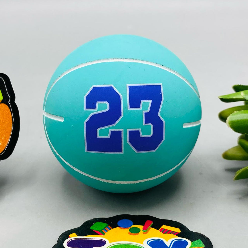 1Pc Premium Sports Bouncy Ball - Ferozi