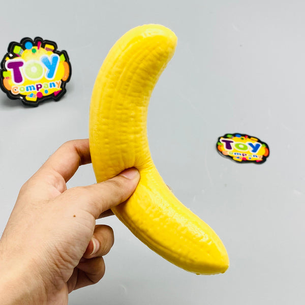 1Pc Squishy Banana Toy
