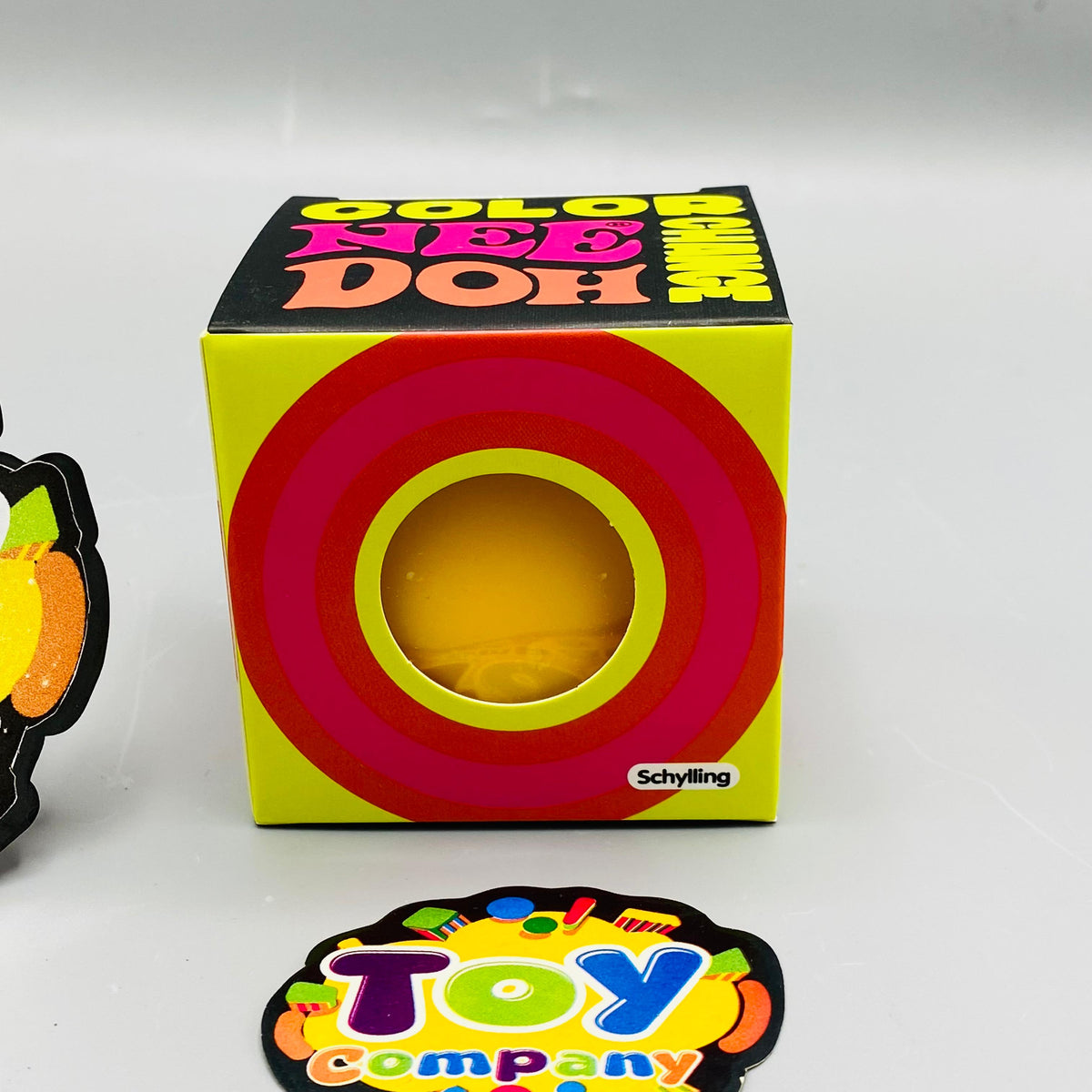 1Pc Squishy Color Changing Ball