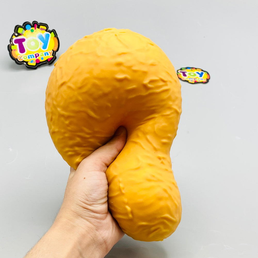 1Pc Squishy Jumbo Chicken Leg