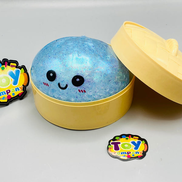 1Pc Squishy Jumbo Dumpling Toy