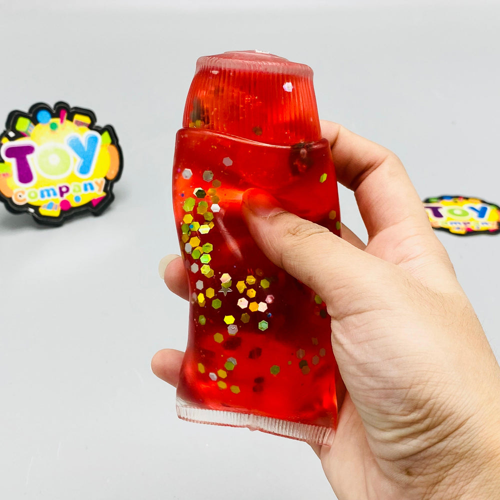 1Pc Squishy Toothpaste