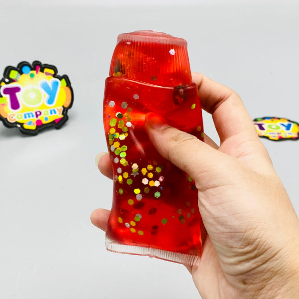 1Pc Squishy Toothpaste