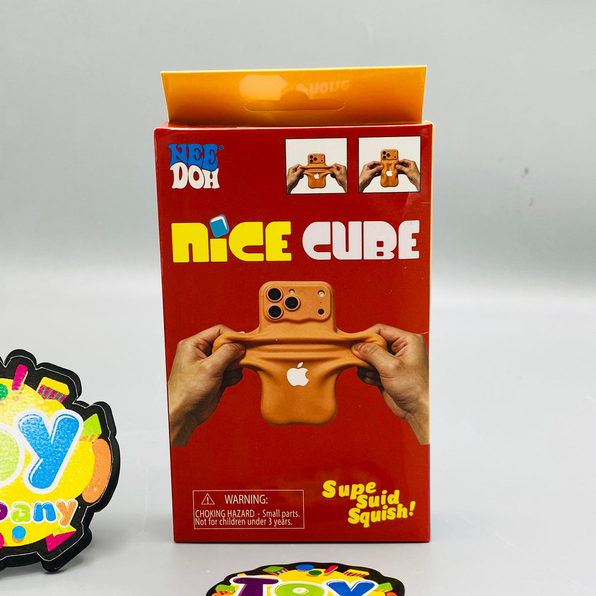 1Pc Squishy iPhone Toy