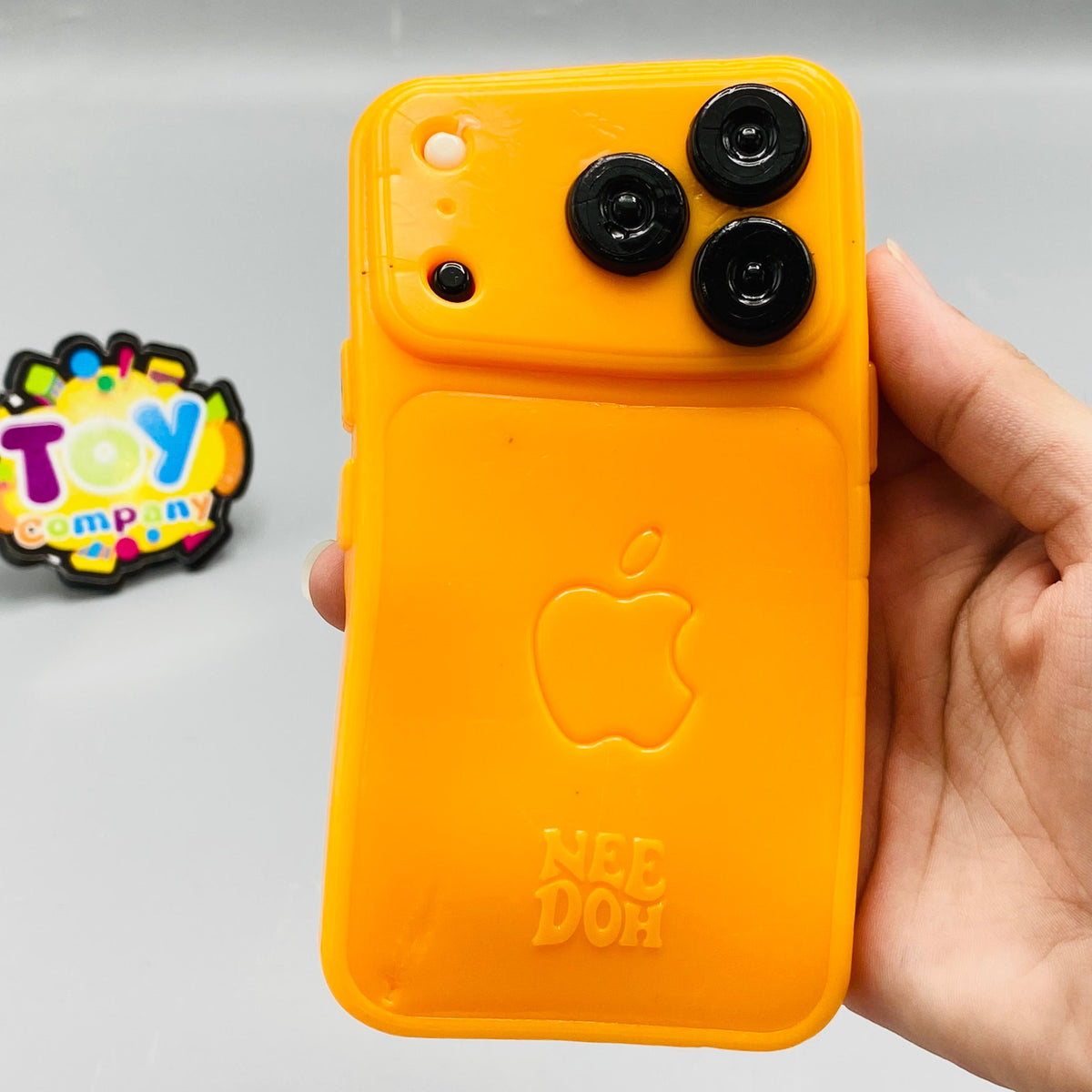 1Pc Squishy iPhone Toy