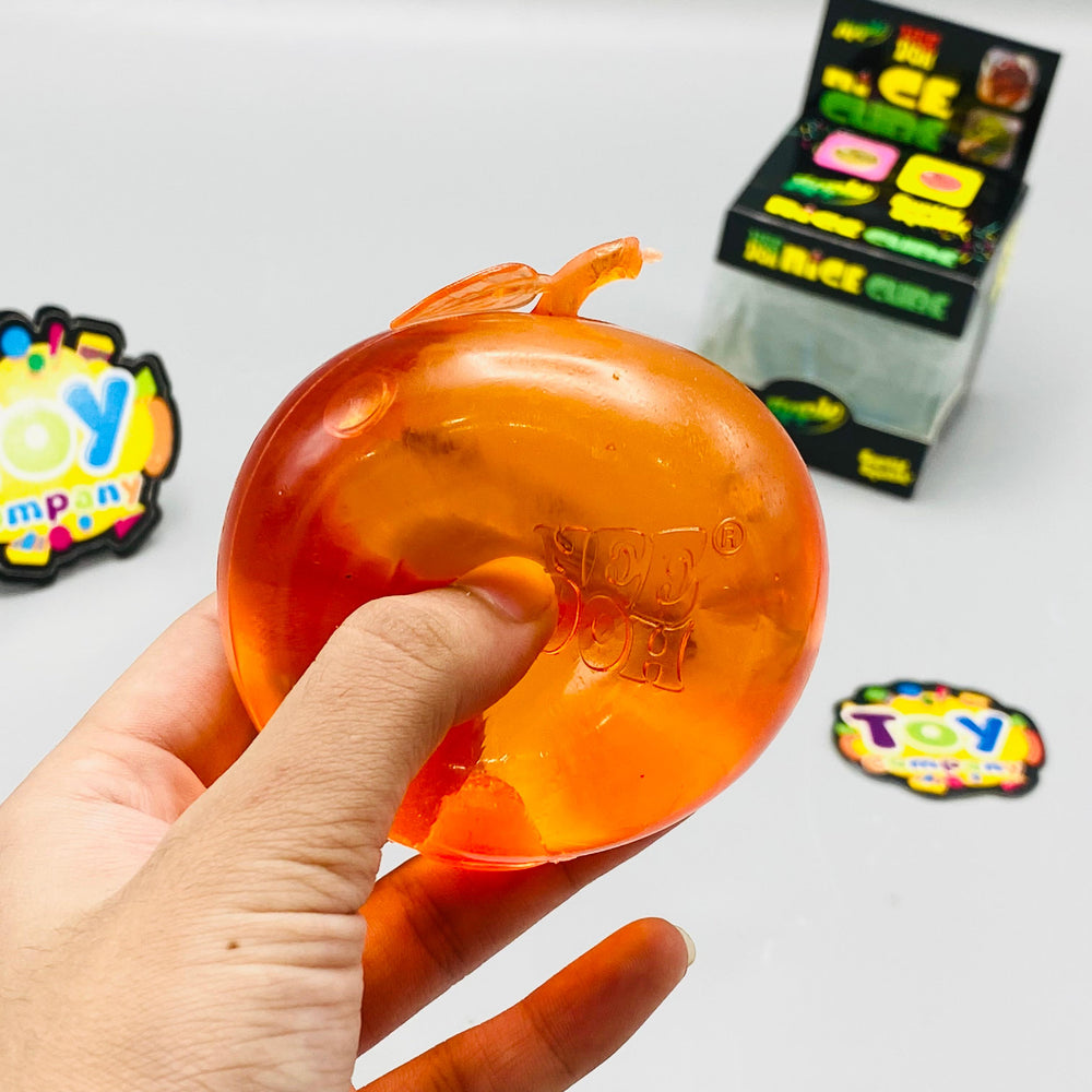 1Pc Super Solid Squishy Apple