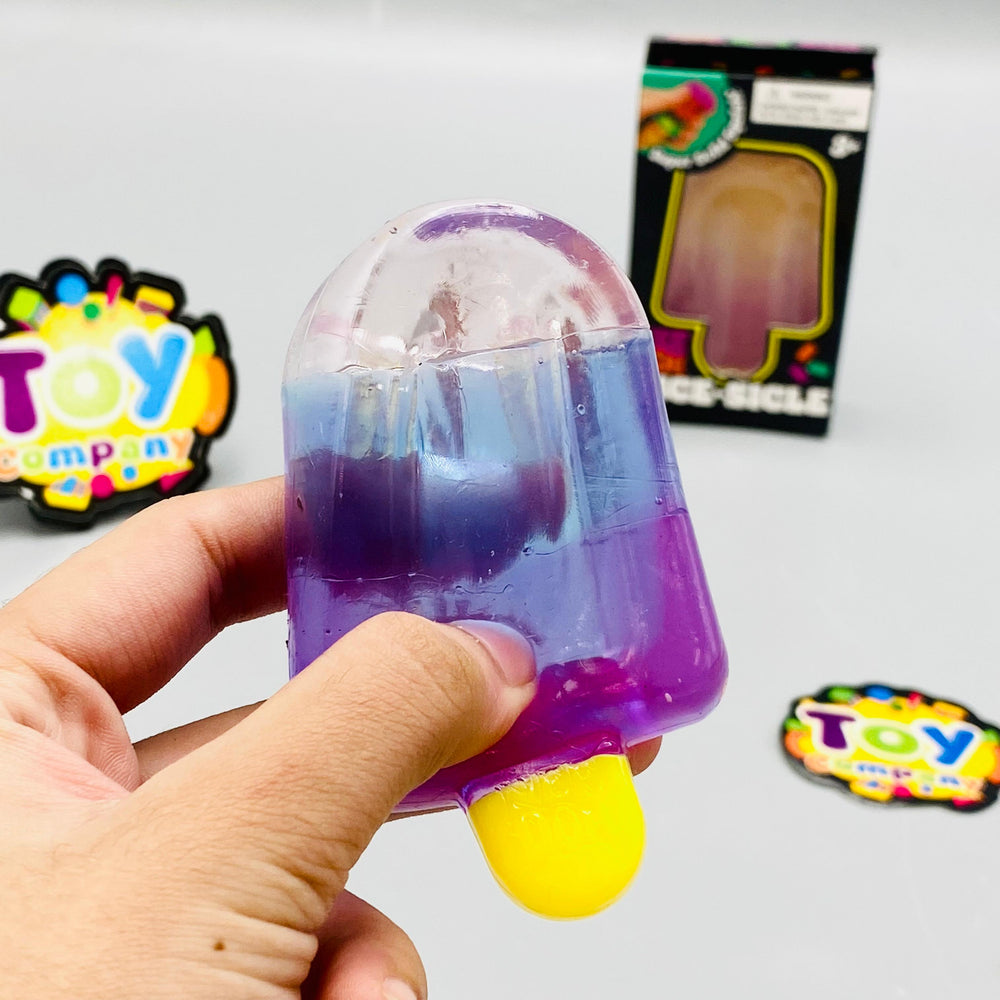 1Pc Super Solid Squishy Nice-Sicle